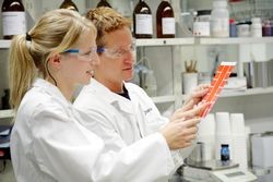 Siegwerk выпустила серию экологически чистых красок