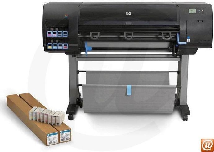 Широкоформатные принтеры HP на Printech 2016 