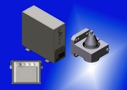 Adphos покажет на drupa 2016 новую технологию aLITE для прямой печати на объёмных предметах