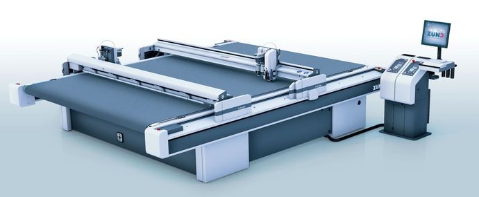 Zünd D3 Cutter – новый стандарт производительности