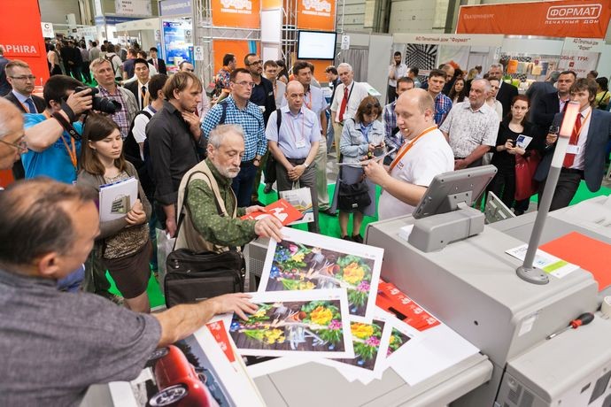 Printech 2016: новинки оборудования для печати продукции промышленного назначения и упаковки
