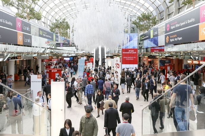 СРОЧНО: drupa возвращается к традиционному четырёхлетнему циклу 