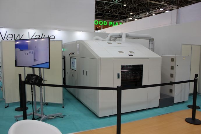 Листовая ЦПМ формата B2 от Miyakoshi: попытка номер два