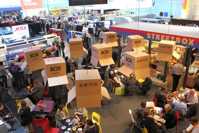 Kodak на drupa 2016: более 20 новых продуктов и высокий объём продаж 