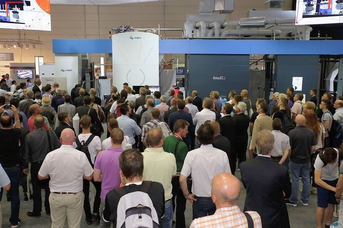 «Лучшая drupa с 2000 года» для KBA