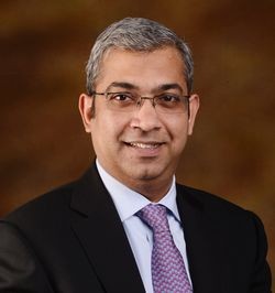 Ашок Вемури возглавит компанию Business Process Outsourcing после разделения Xerox