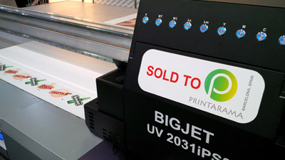 BIGPRINTER на drupa 2016: итоги выставки