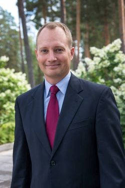 Антти Яаскелайнен назначен исполнительным вице-президентом UPM Raflatac