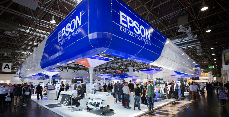 Epson увеличивает объёмы производства, чтобы обеспечить выполнение заказов с drupa 2016