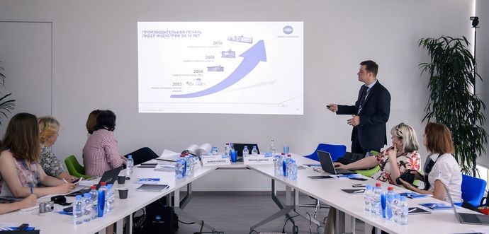 Konica Minolta в России выросла в 2015 г. на 23%
