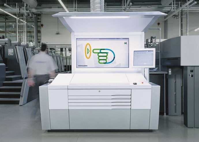 «Гейдельберг-СНГ» на drupa 2016: высокие результаты и отличные перспективы на будущее