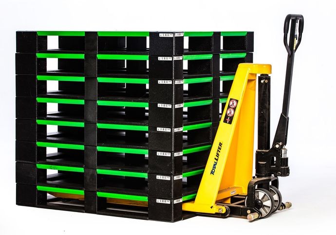 Ahrma предлагает «революционную» палету