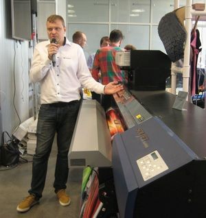 Первый Roland Experience Day: приглашение к творчеству