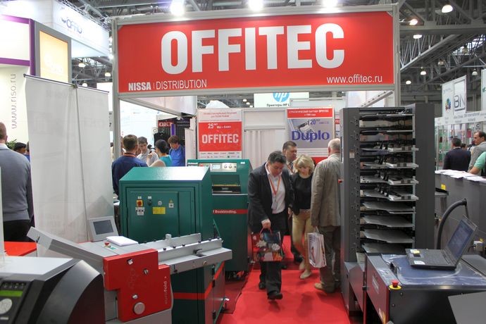 Printech не потерялась после drupa