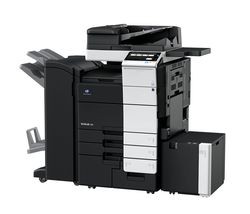 Konica Minolta добавила в линейку монохромных МФУ bizhub 758