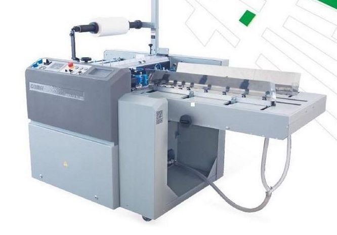 Komfi выпустила ламинатор для работы в линию с ЦПМ