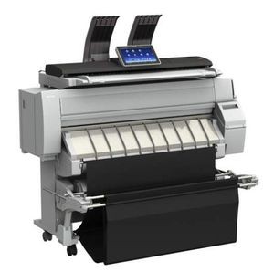 Ricoh начала продажи в зоне EMEA широкоформатного МФУ 
