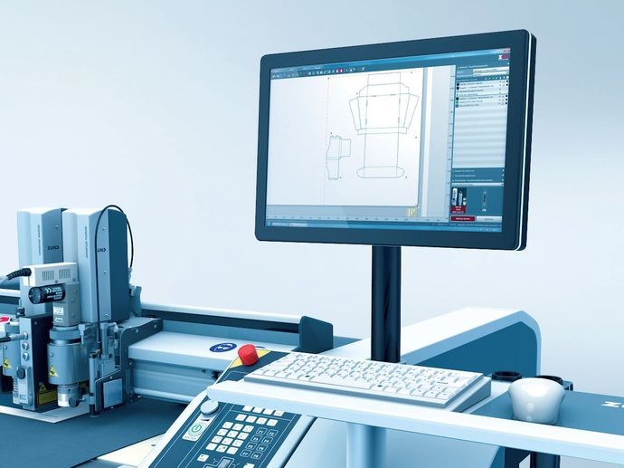 Zünd представит на FachPack 2016 решения в области цифровой резки