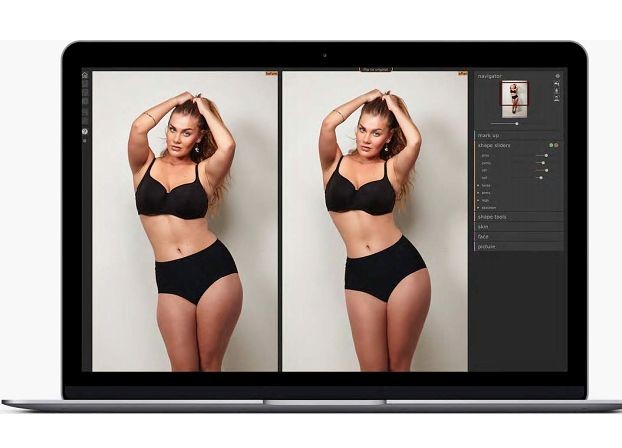 Anthropics выпустила первое в отрасли ПО для автоматизированного ретуширования формы тела