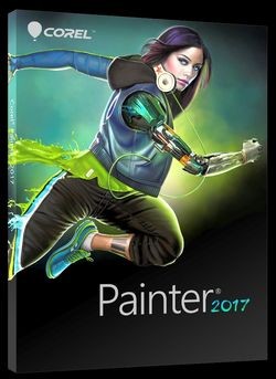 CorelPainter 2017: новые кисти и настраиваемые творческие процессы