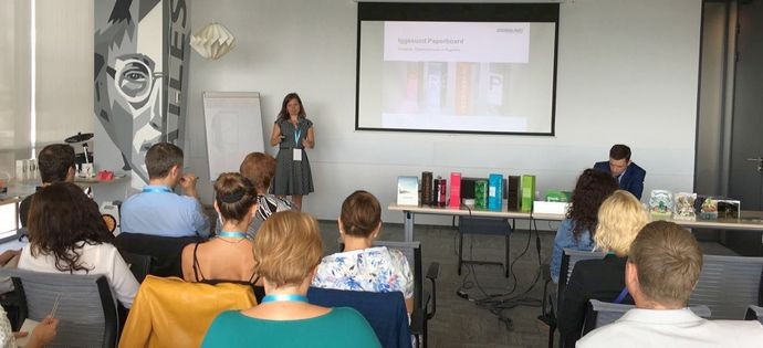 Встреча в стиле FIKA