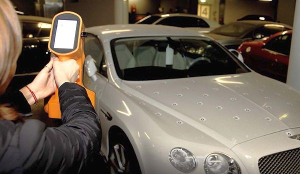 «Терем» будет поставлять российские 3D-сканеры Thor3D