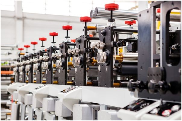 «Терем» установил в Москве комплекс флексографского оборудования на базе двух машин Etirama FIT