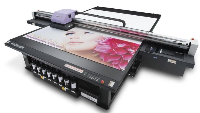 Принтер Mimaki JFX200-2531: увеличение производительности и площади печати