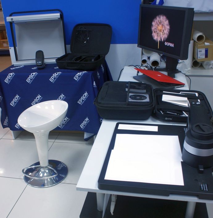 Цветопроба: комплексный подход