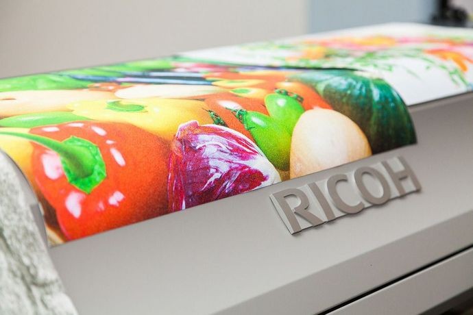 «Шесть цветов бизнеса» Ricoh в Казани