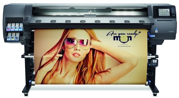 HP Inc. обновила широкоформатные принтеры серии HP Latex 300 