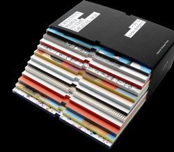 Бумага для дизайна в эпоху цифровых технологий