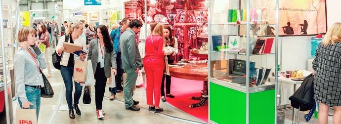 Выставка промоиндустрии «IPSA Осень»: успешный старт сезона!