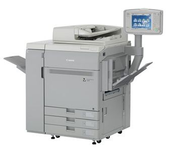 Canon выпустила ЦПМ imagePRESS C65 для дизайнеров