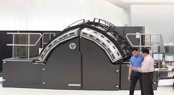 HP выпустила четыре рулонные ЦПМ PageWide шириной 762 мм