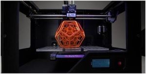 3D fab + print Russia – впервые в России 