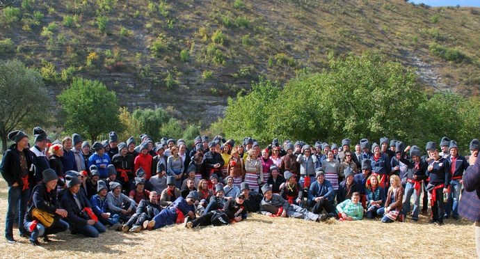 Юбилейная конференция A1TIS в Кишиневе