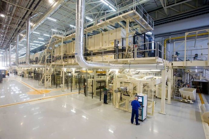 UPM Raflatac расширяет производственную базу в Польше