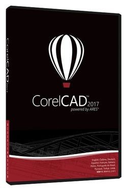 CorelCAD 2017: инструменты для 2D-проектирования и 3D-моделирования с высоким уровнем точности, адаптивности и контроля