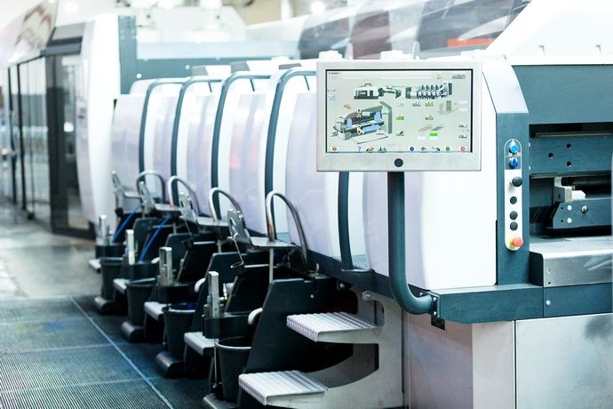 Bobst ввела в эксплуатацию в Майкопе первую в России флексо-фальцевально-склеивающую машину FFG 8.20 Expertline