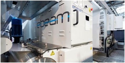 Edale и ebeam Technologies добавили в Digicon 3000 электронно-лучевую сушку