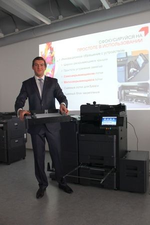 «Вечный» фотобарабан KYOCERA для полиграфистов