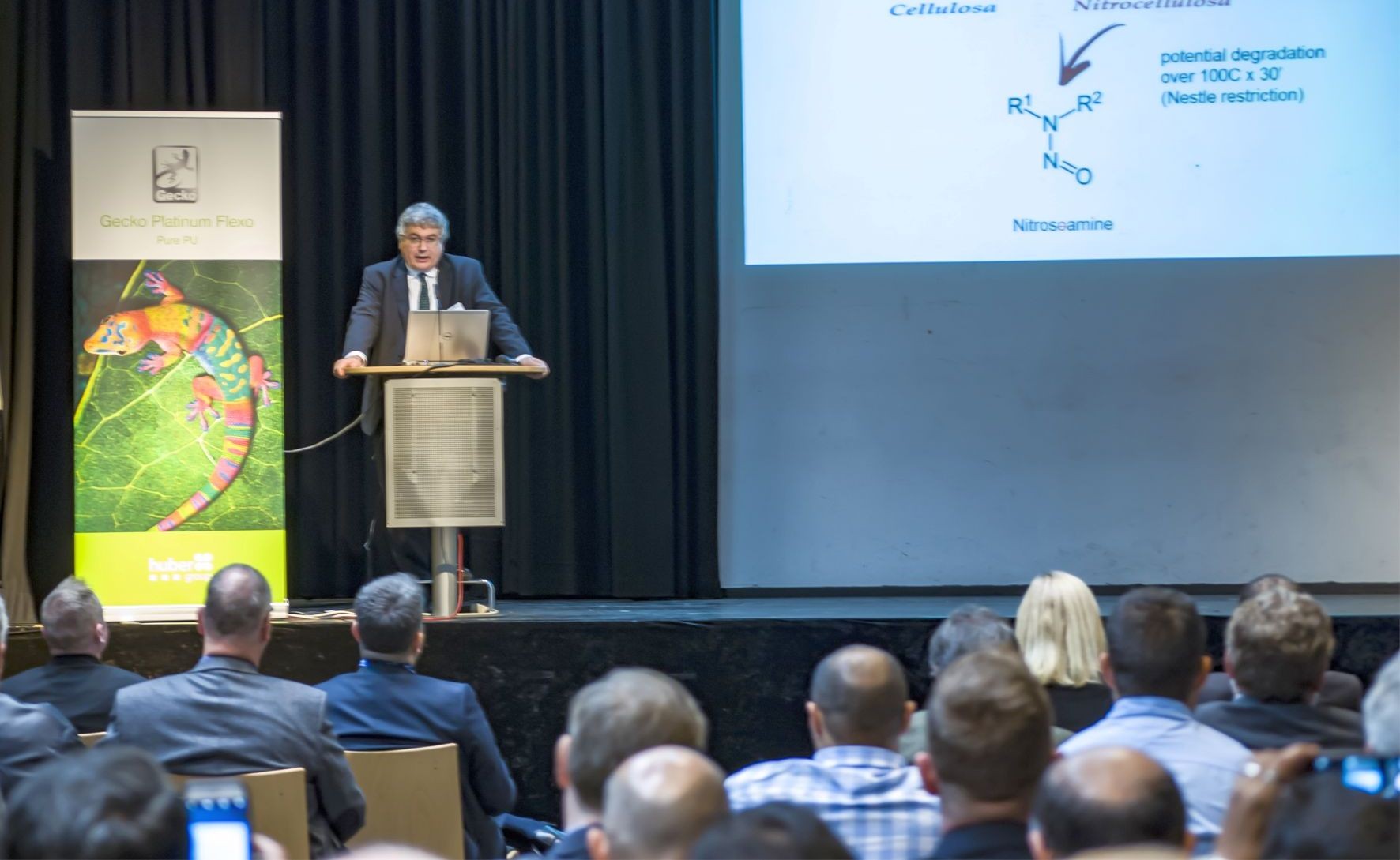 hubergroup выпустила полиуретановые флексографские краски для сложных плёнок