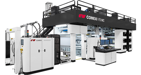 Polyprint приобрела флексографскую машину Comexi F2MC