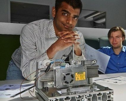 Технология печати Inkless упраздняет монохромные картриджи