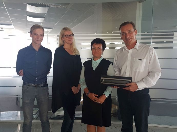 Polymark — дистрибьютор TRESU в странах Балтии