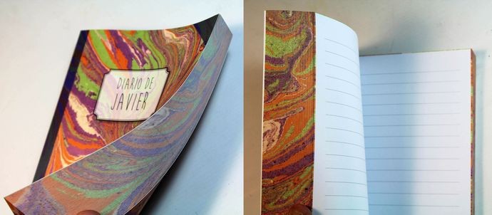 HP предложила технологию печати на обрезах книг