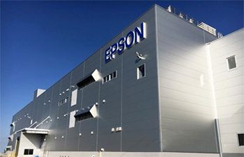 Akita Epson завершила строительство завода по производству печатающих головок