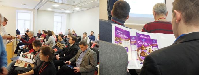 Legion Group и Epson провели в Санкт-Петербурге совместный семинар