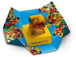 В ассортименте «Берега» — полиграфический картон Clubboard C2S